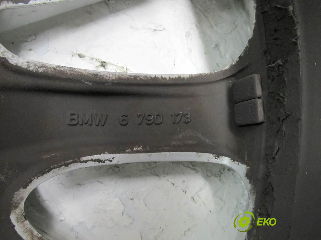 BMW E90    18 8J 5X120 ET30  disk - 18  (Hliníkové)