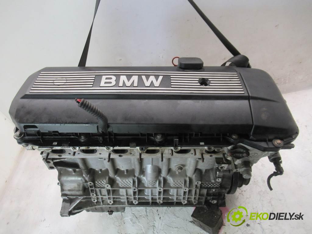 BMW 5 E39 2001 141 kw KOMBI 5B 2.5B 192KM 9503 2500 Motor