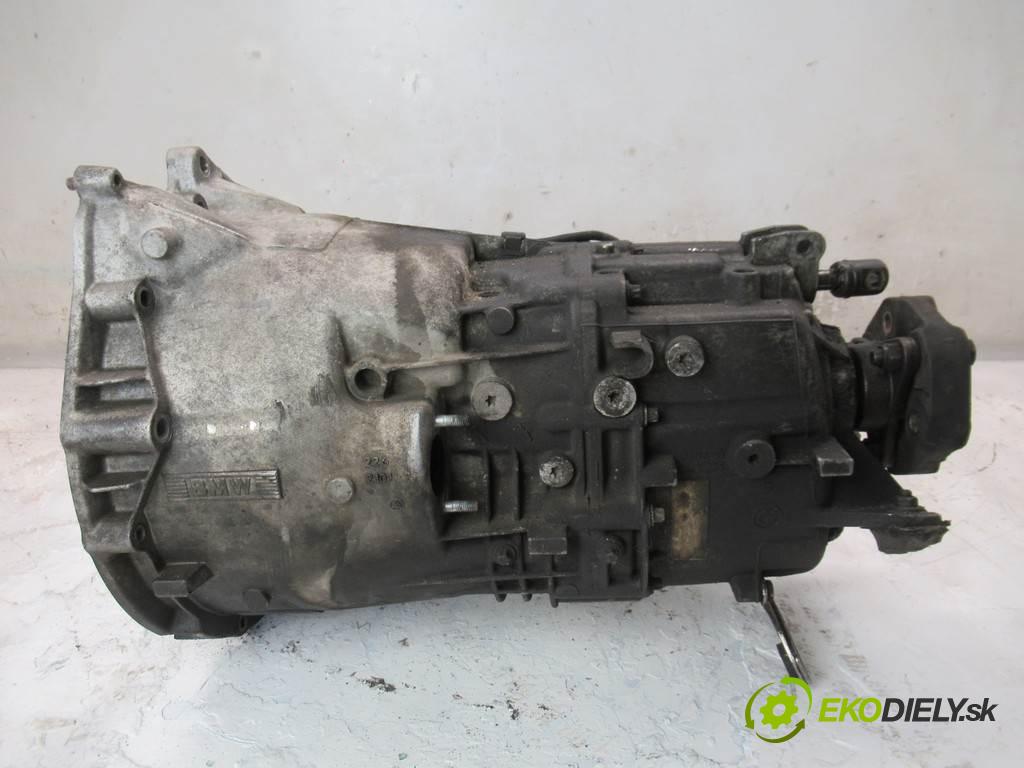 BMW 5 E39  2001 141 kw KOMBI 5B 2.5B 192KM 95-03 2500 převodovka - 1053401148 (Převodovky)
