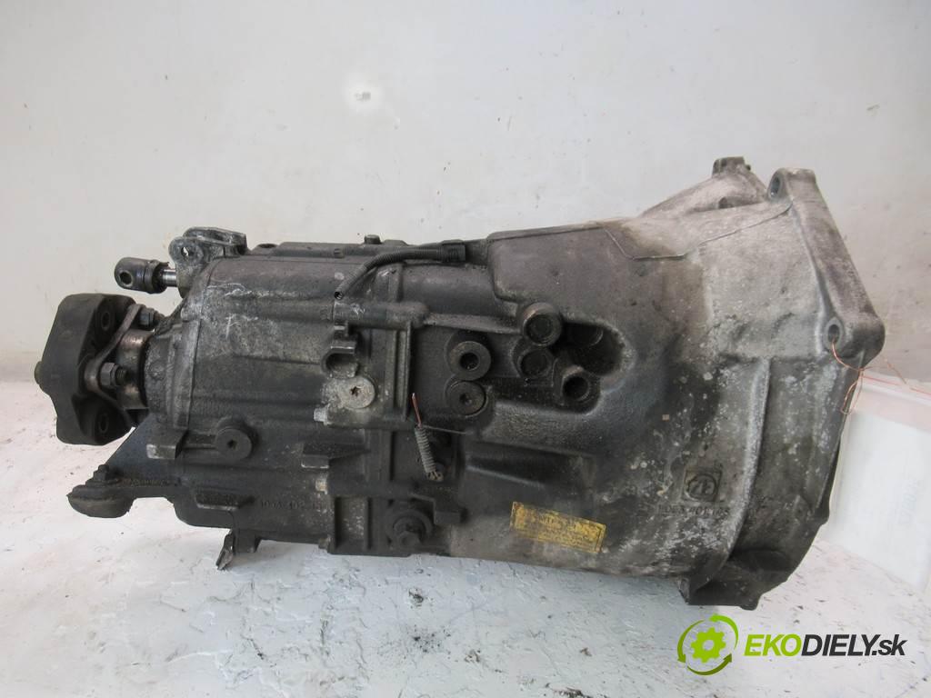 BMW 5 E39  2001 141 kw KOMBI 5B 2.5B 192KM 95-03 2500 převodovka - 1053401148 (Převodovky)