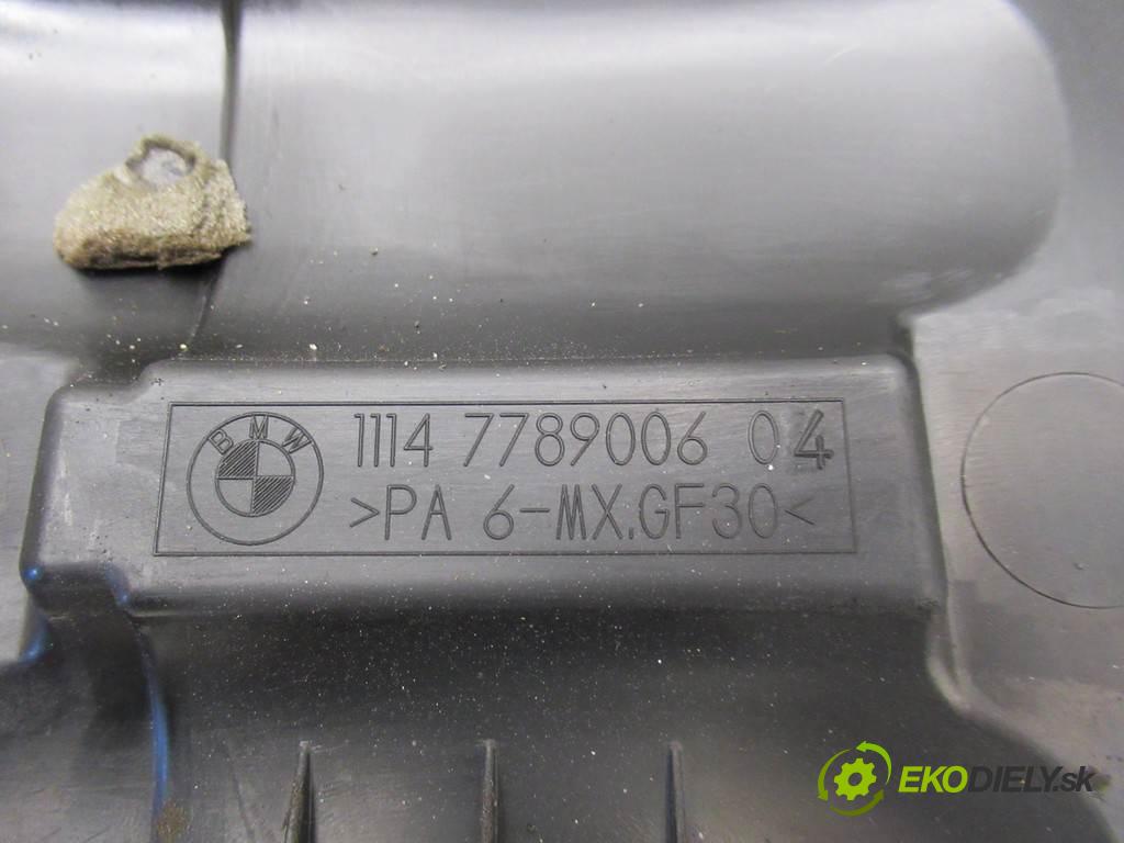 BMW E90  2005  KOMBI 5D 2.0D 163KM 04-08 2000 Kryt Motor 7789006 (Kryty motora)