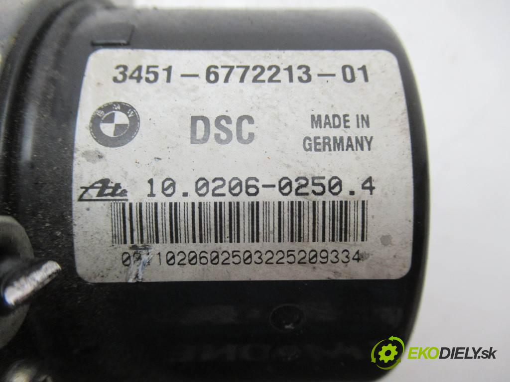 BMW E90  2005  KOMBI 5D 2.0D 163KM 04-08 2000 Pumpa ABS 6772213 (Pumpy ABS)