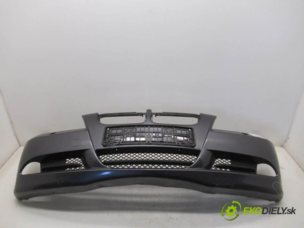 BMW E90  2005  KOMBI 5D 2.0D 163KM 04-08 2000 Nárazník predný  (Ostatné)