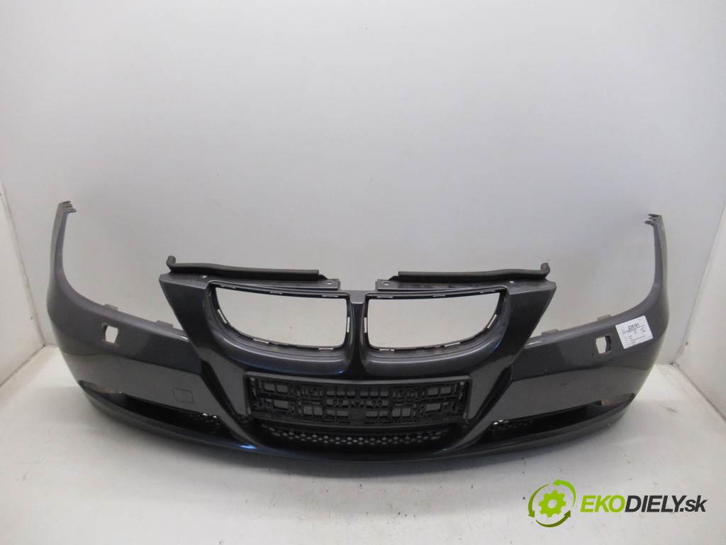BMW E90  2005  KOMBI 5D 2.0D 163KM 04-08 2000 Nárazník predný  (Ostatné)