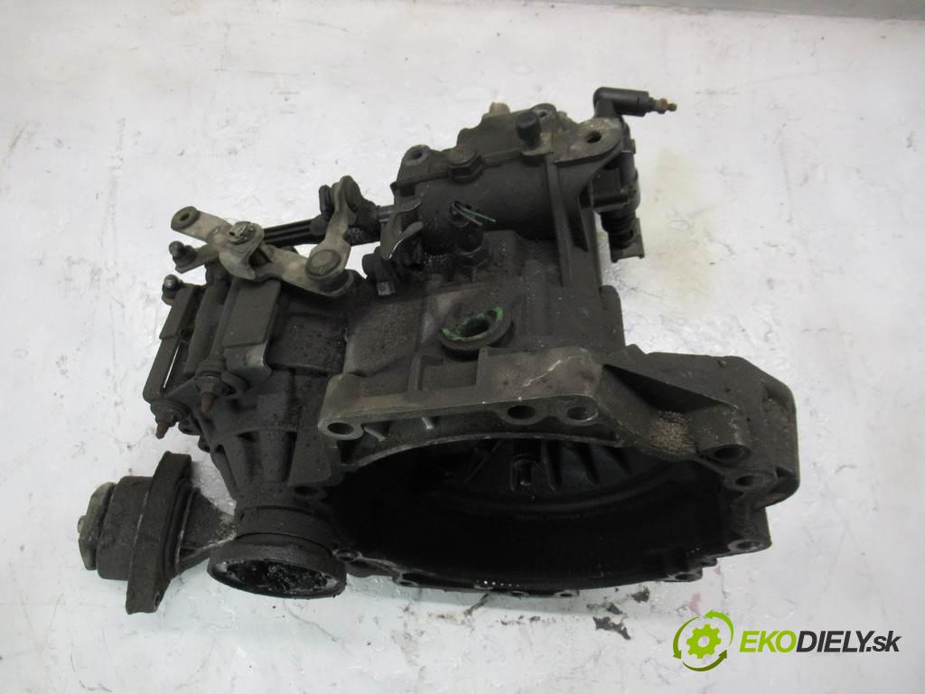 Seat Toledo II  1999  1.6B 100KM 98-04 1600 Prevodovka - FVW (Prevodovky)