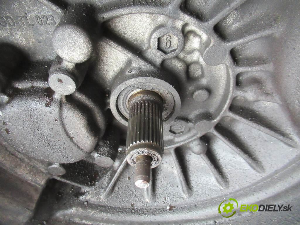 Seat Toledo II  1999  1.6B 100KM 98-04 1600 Prevodovka - FVW (Prevodovky)