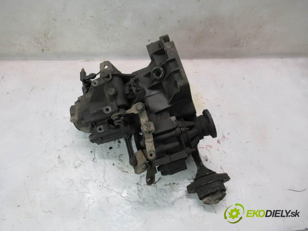 Seat Toledo II  1999  1.6B 100KM 98-04 1600 Prevodovka - FVW (Prevodovky)