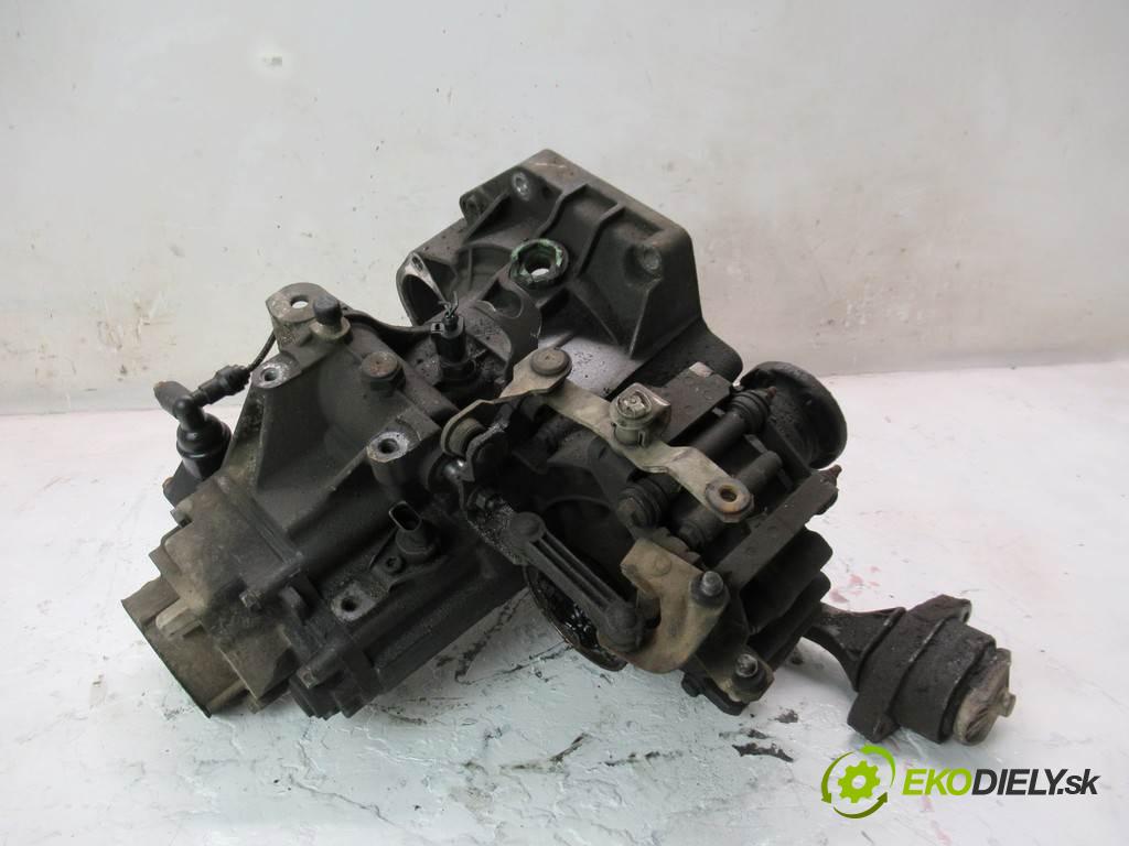 Seat Toledo II  1999  1.6B 100KM 98-04 1600 Prevodovka - FVW (Prevodovky)