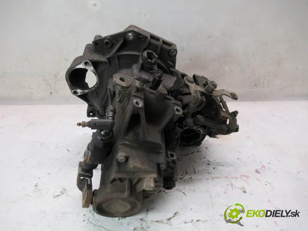 Seat Toledo II  1999  1.6B 100KM 98-04 1600 Prevodovka - FVW (Prevodovky)