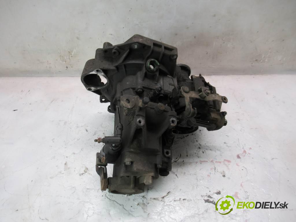 Seat Toledo II  1999  1.6B 100KM 98-04 1600 Prevodovka - FVW (Prevodovky)