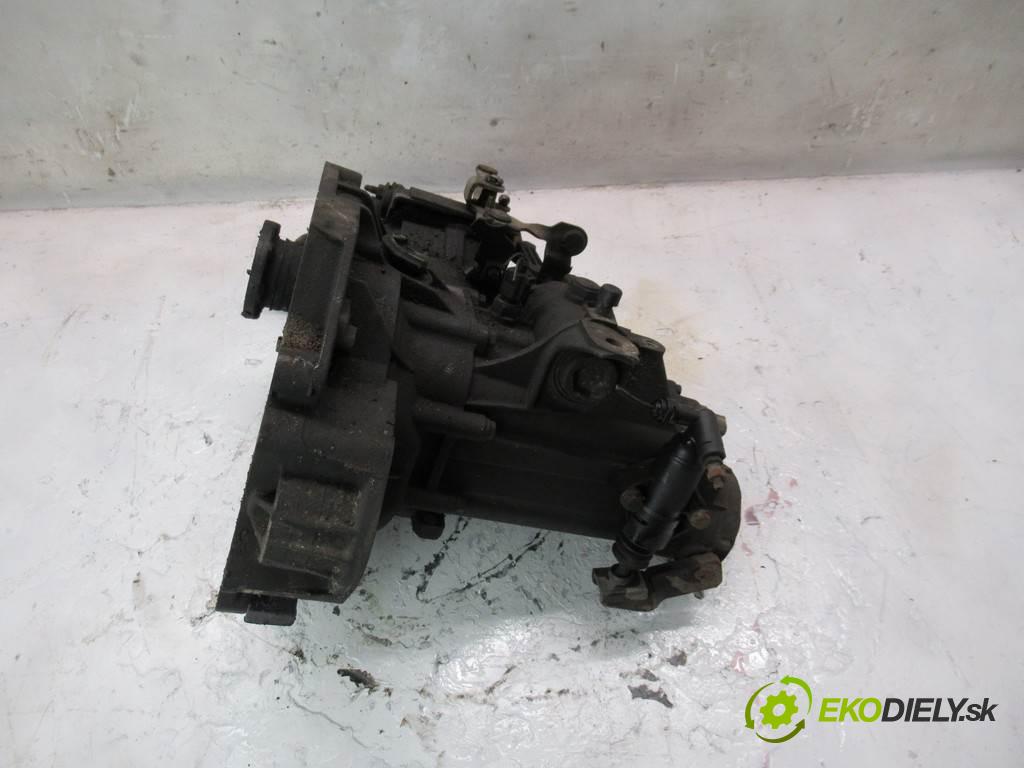Seat Toledo II  1999  1.6B 100KM 98-04 1600 Prevodovka - FVW (Prevodovky)