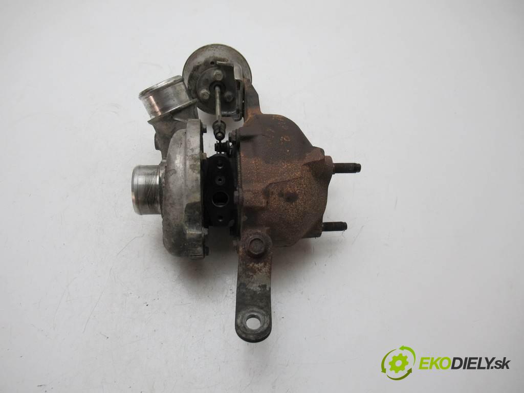 Honda Accord VII  2004  KOMBI 5D 2.2ICTDI 140KM 02-05 2200 Turbodúchadlo,turbo 18900-RBD-E03 (Turbodúchadlá (kompletné))