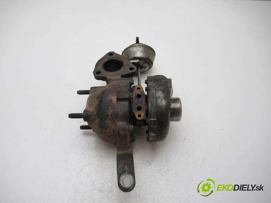 Honda Accord VII  2004  KOMBI 5D 2.2ICTDI 140KM 02-05 2200 Turbodúchadlo,turbo 18900-RBD-E03 (Turbodúchadlá (kompletné))