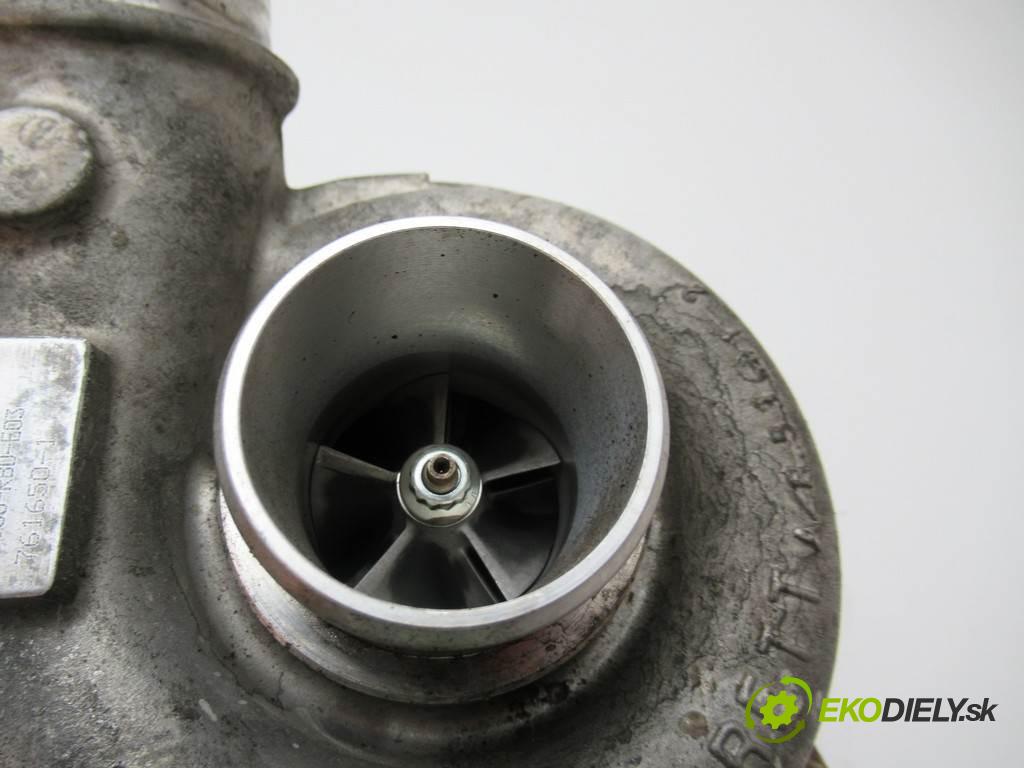 Honda Accord VII  2004  KOMBI 5D 2.2ICTDI 140KM 02-05 2200 Turbodúchadlo,turbo 18900-RBD-E03 (Turbodúchadlá (kompletné))