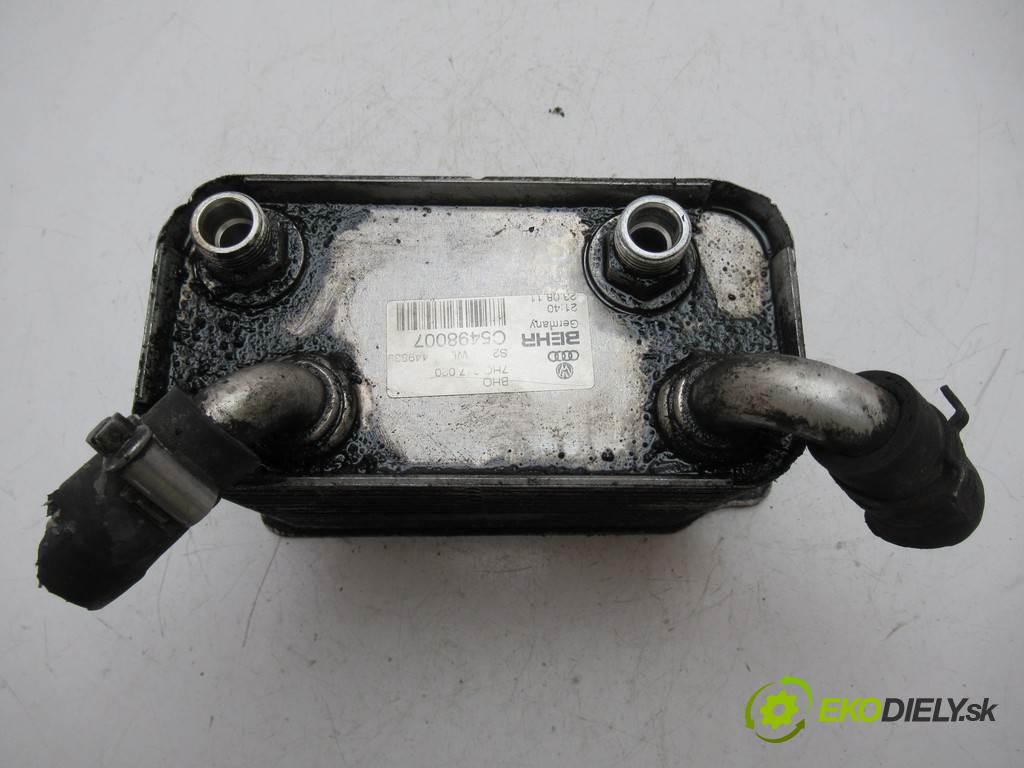 Volkswagen Transporter V T5  2004  MULTIVAN 2.5TDI 130KM 03-09 2500 chladič oleje převodovky 7H0317020 (Chladiče oleje)