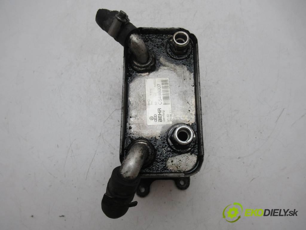 Volkswagen Transporter V T5  2004  MULTIVAN 2.5TDI 130KM 03-09 2500 chladič oleje převodovky 7H0317020 (Chladiče oleje)