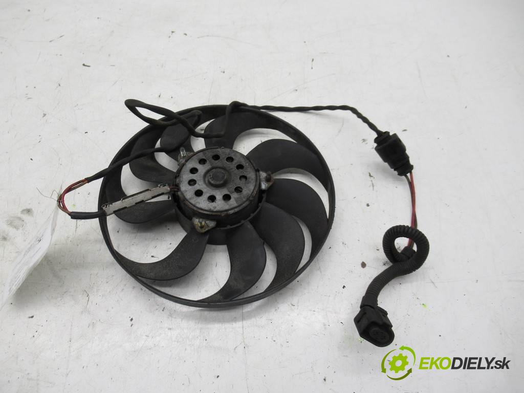 Volkswagen Transporter V T5  2004  MULTIVAN 2.5TDI 130KM 03-09 2500 ventilátor klimatizace 7H0959455C (Ventilátory chladičů klimatizace)