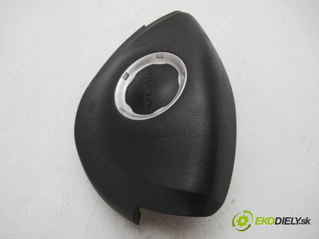 Dacia Sandero  2009 55 kW 1.2B 75KM 08-12 1149 AirBag - volantu 8200823307 (Airbagy)