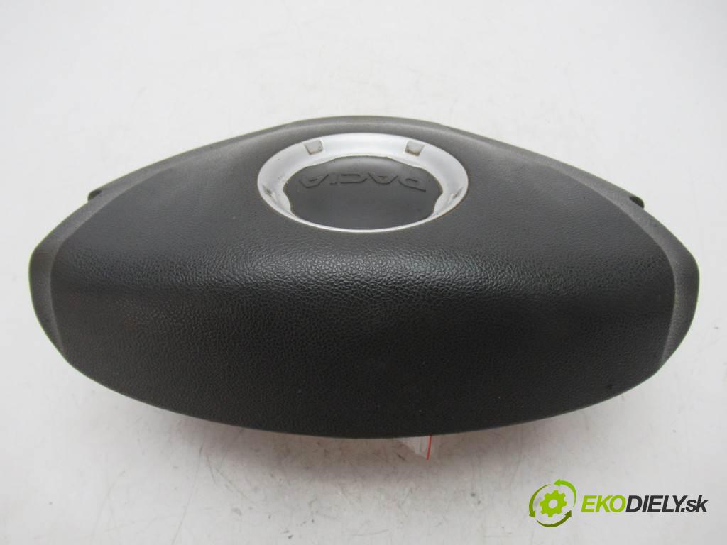 Dacia Sandero  2009 55 kW 1.2B 75KM 08-12 1149 AirBag - volantu 8200823307 (Airbagy)