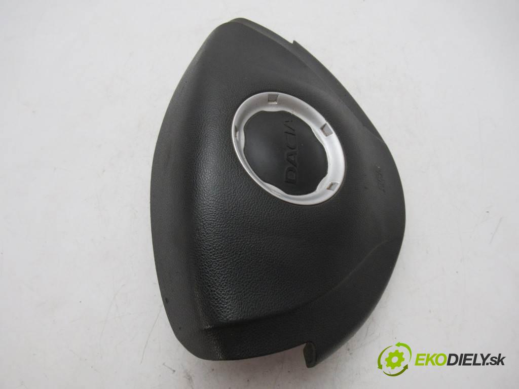 Dacia Sandero  2009 55 kW 1.2B 75KM 08-12 1149 AirBag - volantu 8200823307 (Airbagy)