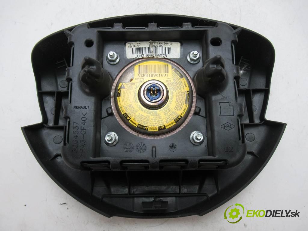 Dacia Sandero  2009 55 kW 1.2B 75KM 08-12 1149 AirBag - volantu 8200823307 (Airbagy)