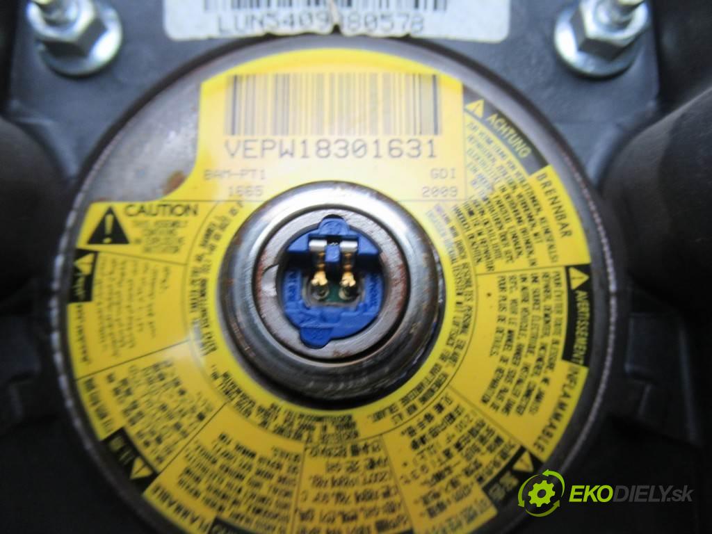 Dacia Sandero  2009 55 kW 1.2B 75KM 08-12 1149 AirBag - volantu 8200823307 (Airbagy)