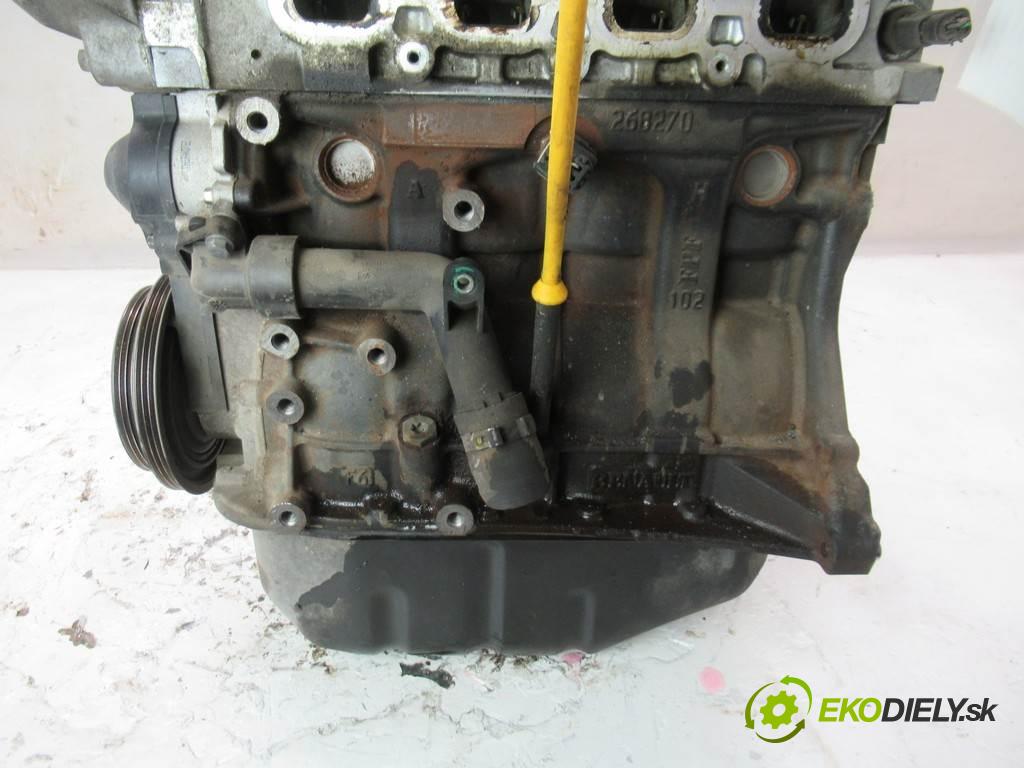 Dacia Sandero  2009 55 kW 1.2B 75KM 08-12 1149 motor D4F732 (Motory (kompletní))