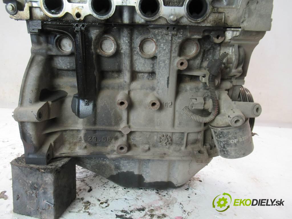 Dacia Sandero  2009 55 kW 1.2B 75KM 08-12 1149 motor D4F732 (Motory (kompletní))