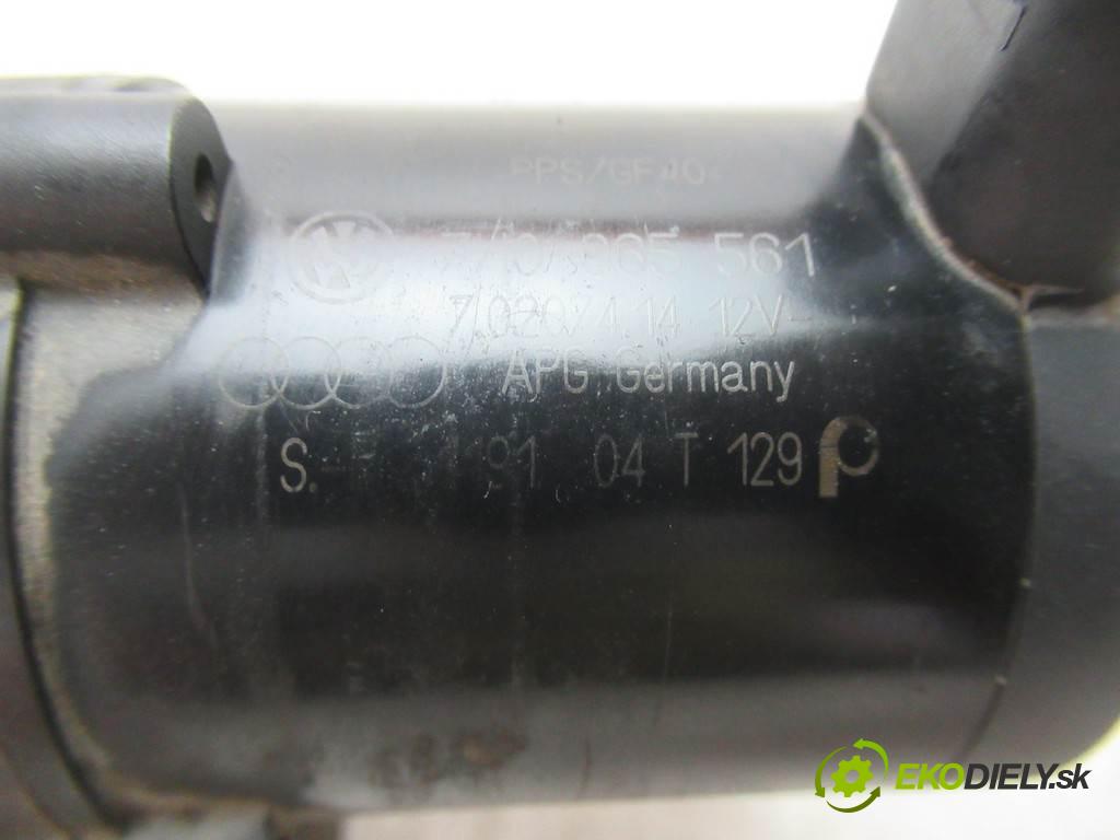Auspuffanlage Vw Transporter 5 T5 Für Vw Transporter 5 T5 2.5 TDi 03-09 Edelstahl Endtopf Auspuff Vw T5 Auspuff Kaufen