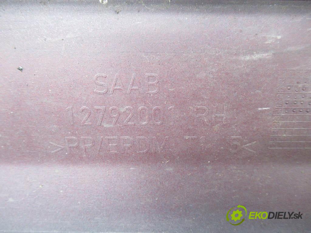 Saab 9-3 II    SEDAN 4D 2.0TB 175KM 02-11  prah pravy  (Ostatné)