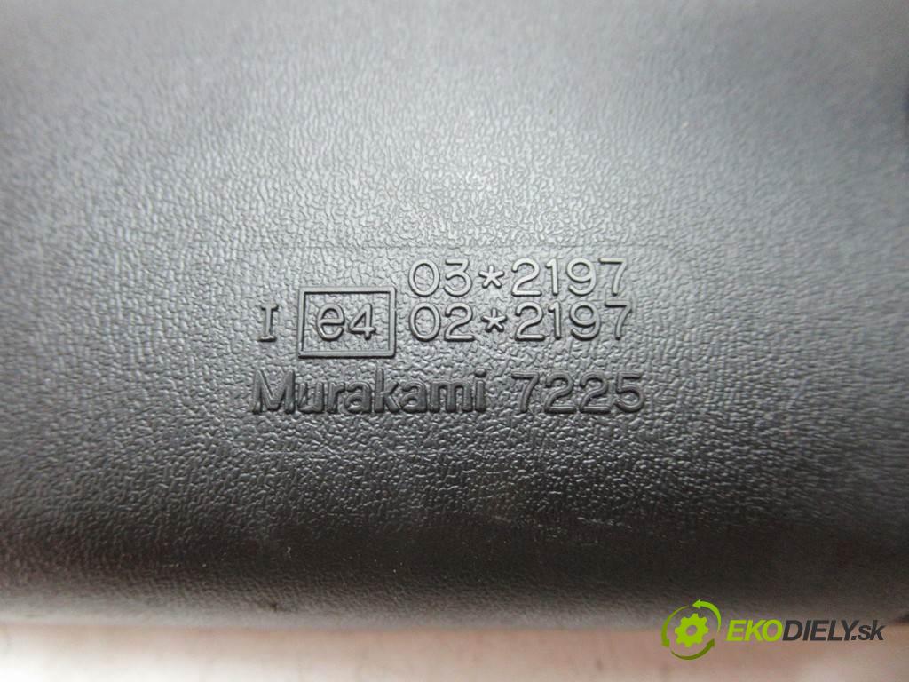 Mazda 5 Premacy II  2005  MINIVAN 5D 1.8B 116KM 05-10 1800 zpětné zrcátko vnitřní  (Světla vnitřní)