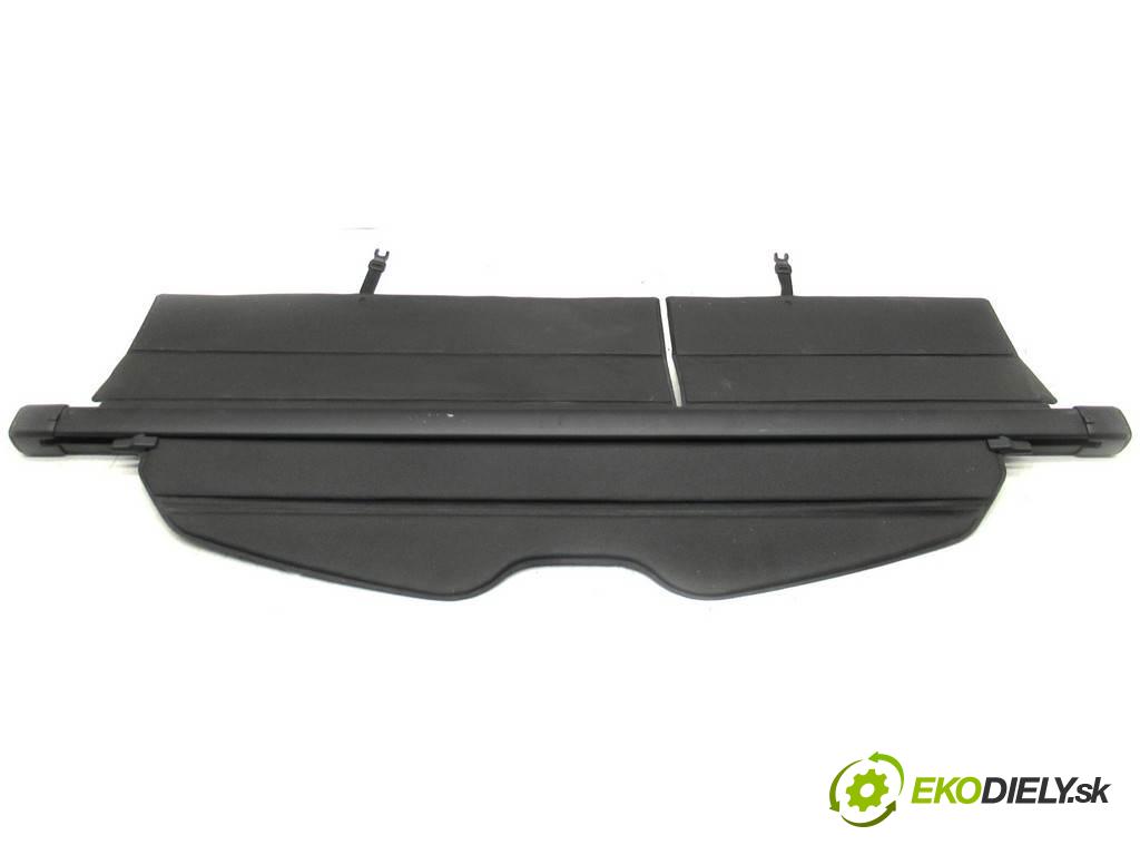 Mazda 5 Premacy II  2005  MINIVAN 5D 1.8B 116KM 05-10 1800 Roleta  (Rolety kufra)