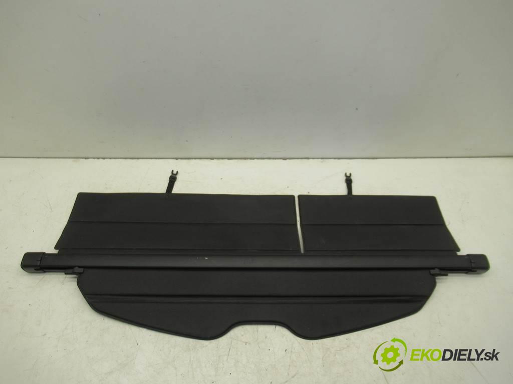 Mazda 5 Premacy II  2005  MINIVAN 5D 1.8B 116KM 05-10 1800 Roleta  (Rolety kufra)