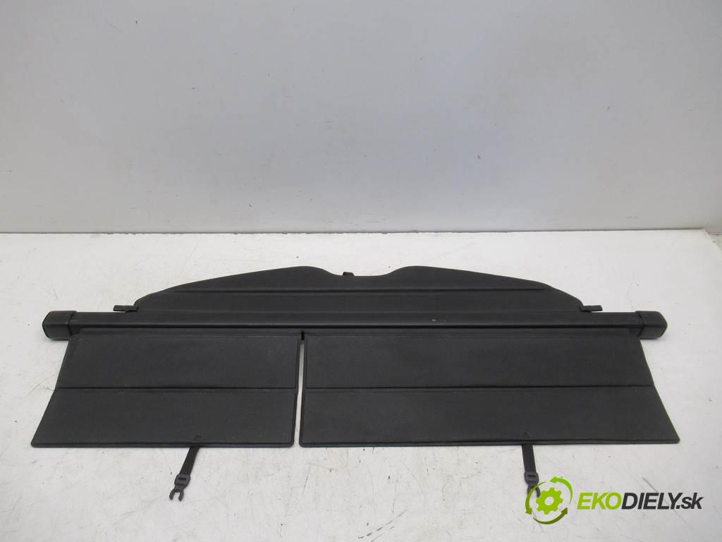 Mazda 5 Premacy II  2005  MINIVAN 5D 1.8B 116KM 05-10 1800 Roleta  (Rolety kufra)