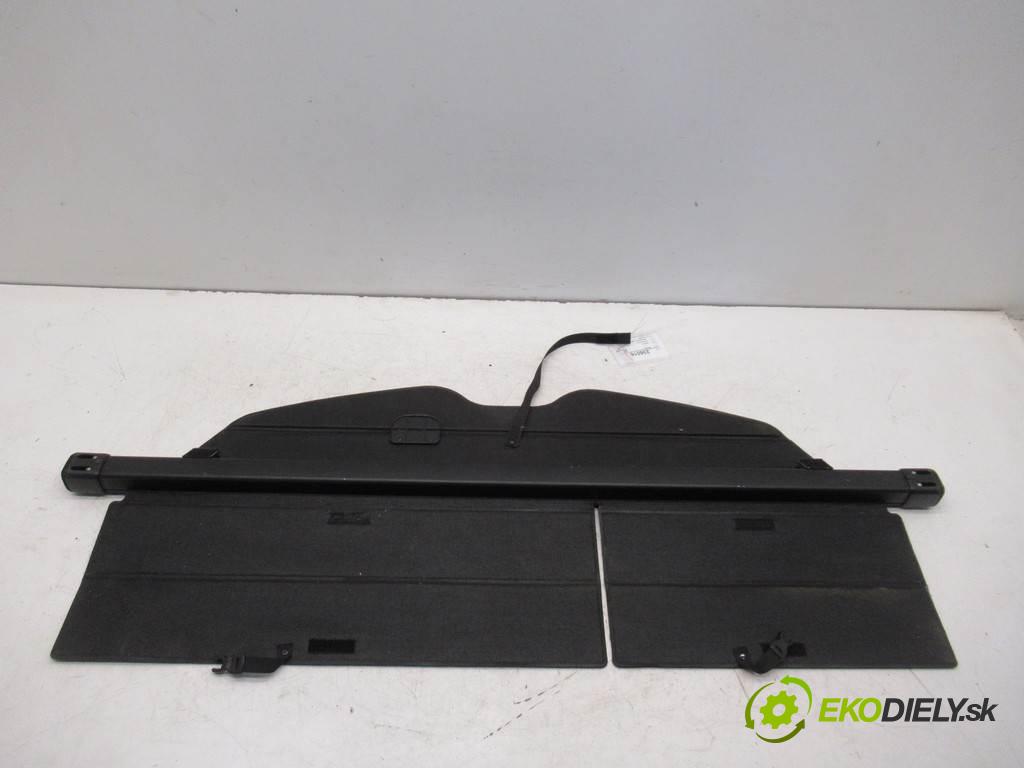 Mazda 5 Premacy II  2005  MINIVAN 5D 1.8B 116KM 05-10 1800 Roleta  (Rolety kufra)