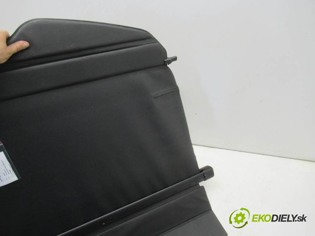 Mazda 5 Premacy II  2005  MINIVAN 5D 1.8B 116KM 05-10 1800 Roleta  (Rolety kufra)