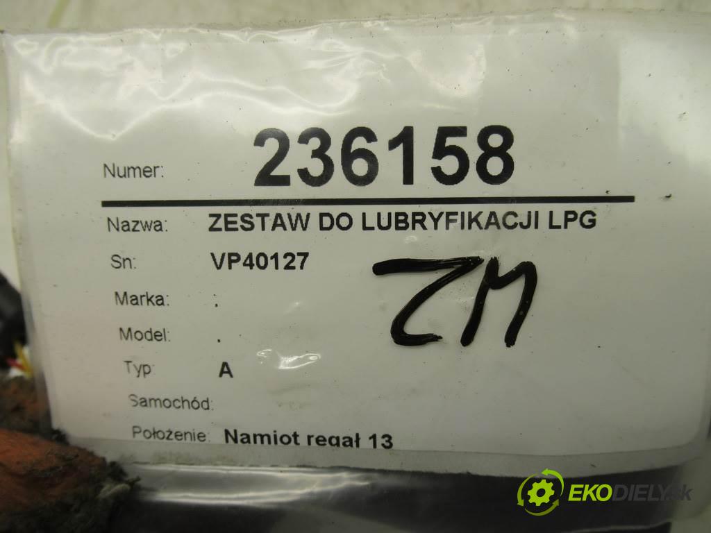 . .    A  souprava do LPG VP40127