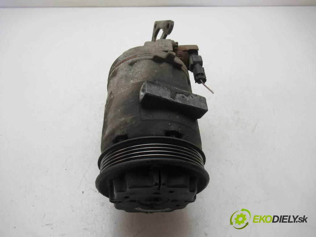 Mercedes-Benz W168  1999  1.6B 102KM 97-04 1600 kompresor klimatizace 447200-9766 (Kompresory)