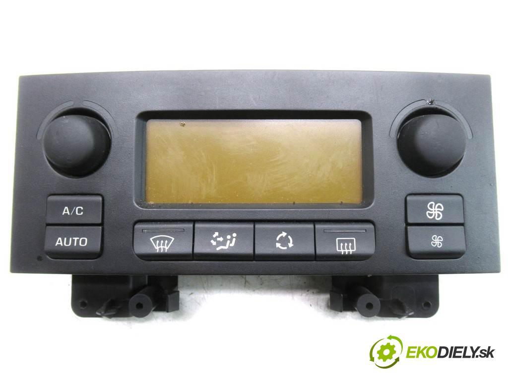 Citroen C4  2007 80 kW HATCHBACK 5D 1.6B 109KM 04-10 1600 Panel ovládania kúrenia 9658084577 (Prepínače, spínače, tlačidlá a ovládače kúrenia)
