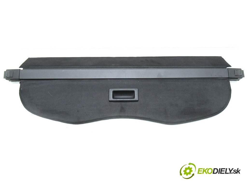 Renault Clio III LIFT  2011 76 kW KOMBI 5D 1.2TCE 103KM 09-12 1200 Roleta 8200612331 (Rolety kufra)