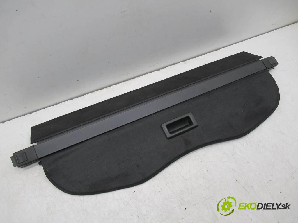 Renault Clio III LIFT  2011 76 kW KOMBI 5D 1.2TCE 103KM 09-12 1200 Roleta 8200612331 (Rolety kufra)