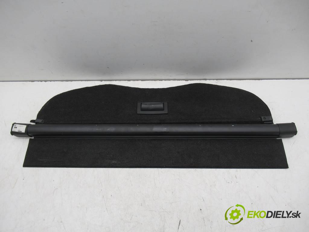 Renault Clio III LIFT  2011 76 kW KOMBI 5D 1.2TCE 103KM 09-12 1200 Roleta 8200612331 (Rolety kufra)