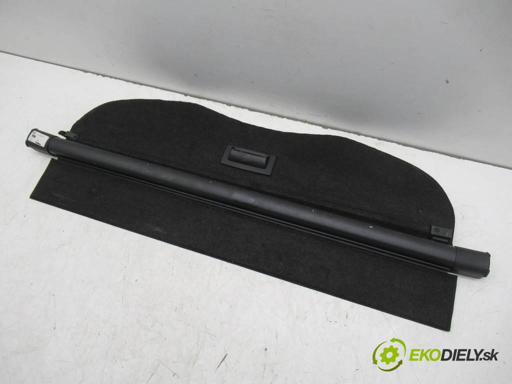 Renault Clio III LIFT  2011 76 kW KOMBI 5D 1.2TCE 103KM 09-12 1200 Roleta 8200612331 (Rolety kufra)