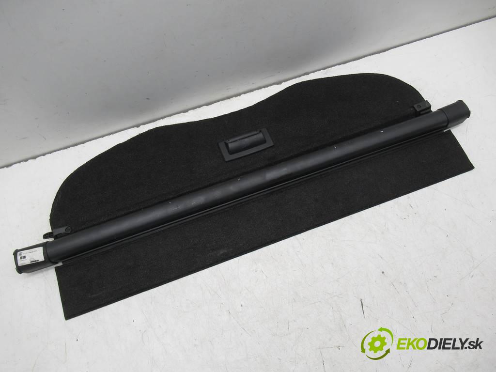 Renault Clio III LIFT  2011 76 kW KOMBI 5D 1.2TCE 103KM 09-12 1200 Roleta 8200612331 (Rolety kufra)