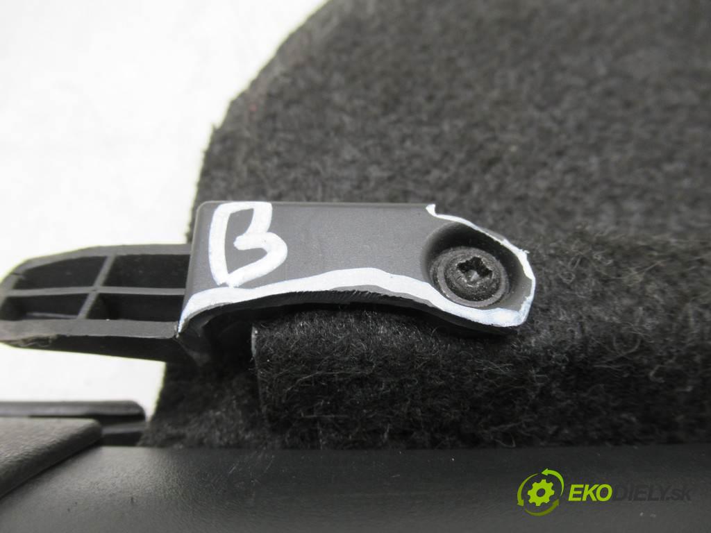 Renault Clio III LIFT  2011 76 kW KOMBI 5D 1.2TCE 103KM 09-12 1200 Roleta 8200612331 (Rolety kufra)