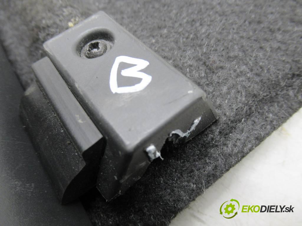 Renault Clio III LIFT  2011 76 kW KOMBI 5D 1.2TCE 103KM 09-12 1200 Roleta 8200612331 (Rolety kufra)