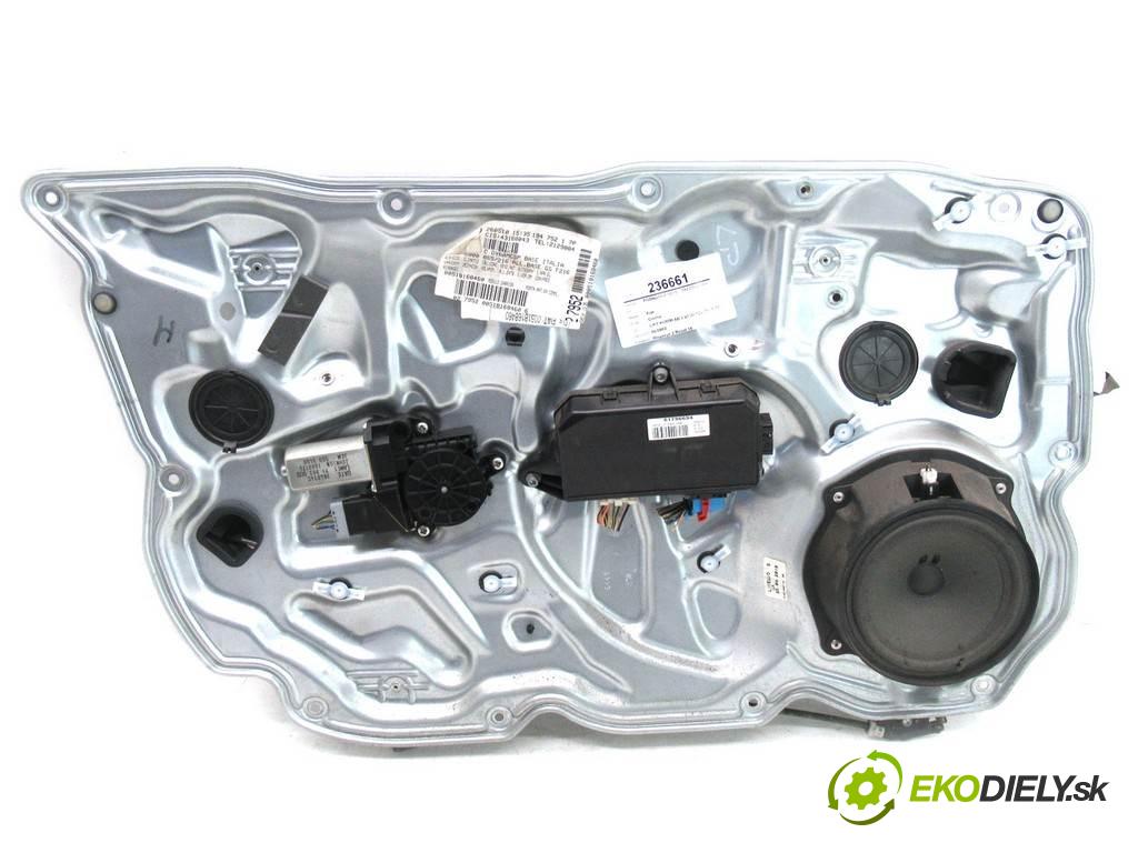 Fiat Croma  2010  LIFT KOMBI 5D 1.9TJD 120KM 05-11 1900 mechanismus okna přední část levý 51796694