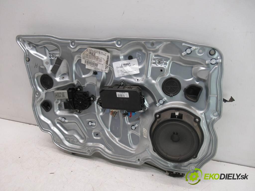 Fiat Croma  2010  LIFT KOMBI 5D 1.9TJD 120KM 05-11 1900 mechanismus okna přední část levý 51796694