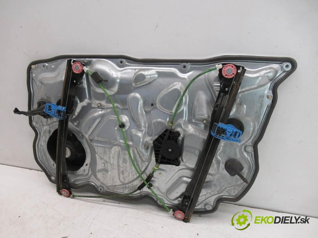 Fiat Croma  2010  LIFT KOMBI 5D 1.9TJD 120KM 05-11 1900 mechanismus okna přední část levý 51796694