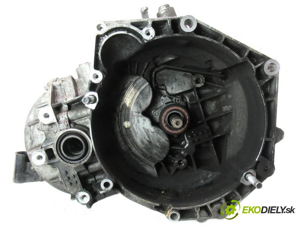 Fiat Croma  2010  LIFT KOMBI 5D 1.9TJD 120KM 05-11 1900 Prevodovka - 55186623 55192042 (Prevodovky)